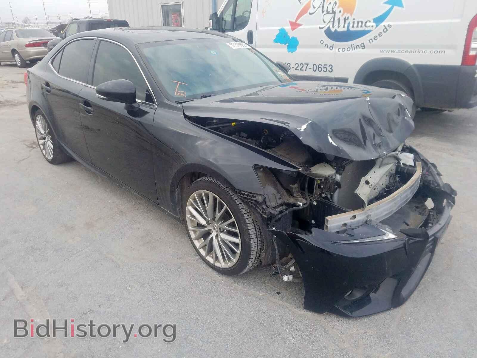 Photo JTHBF1D20E5021531 - LEXUS IS 250 2014