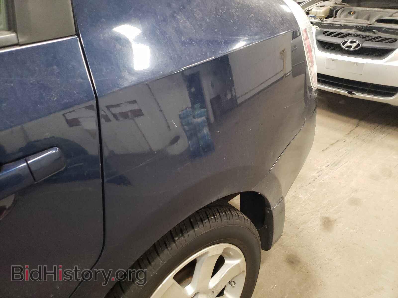 2007 NISSAN SENTRA - VIN: 3N1AB61E37L622443 - Фото 9