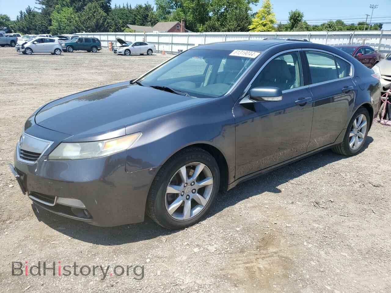 Фотография 19UUA8F58CA020609 - ACURA TL 2012