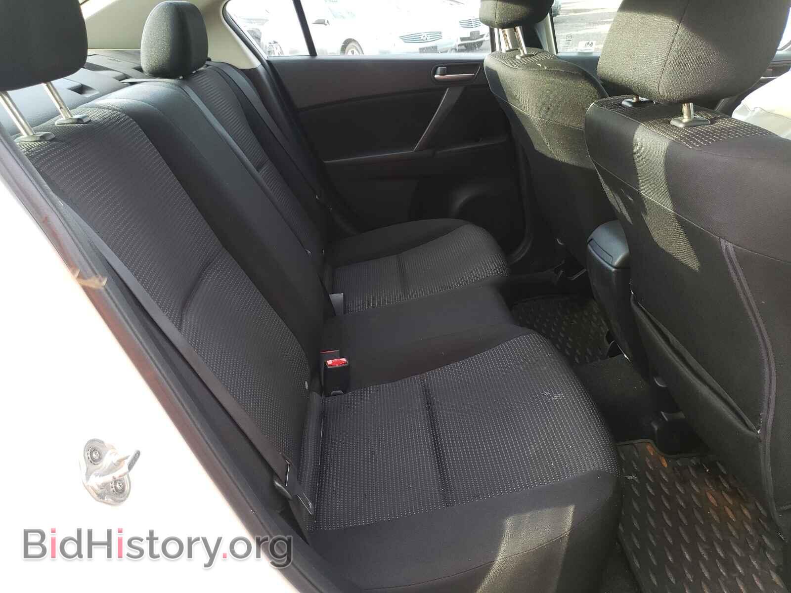 2012 MAZDA 3 - VIN: JM1BL1UG2C1517957 - Фото 6