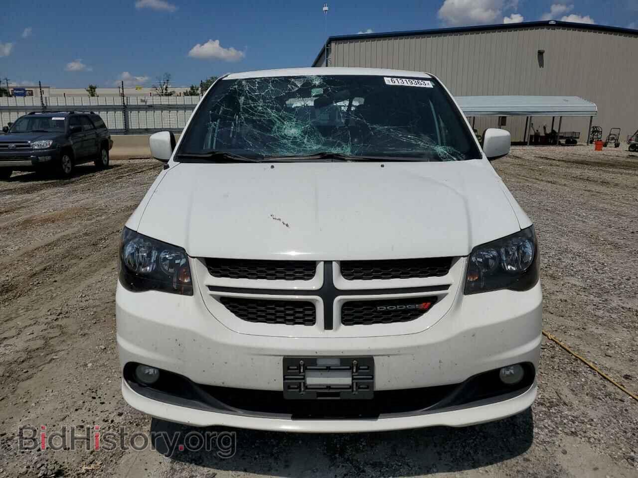 2016 DODGE CARAVAN - VIN: 2C4RDGEG8GR310259 - Фото 5