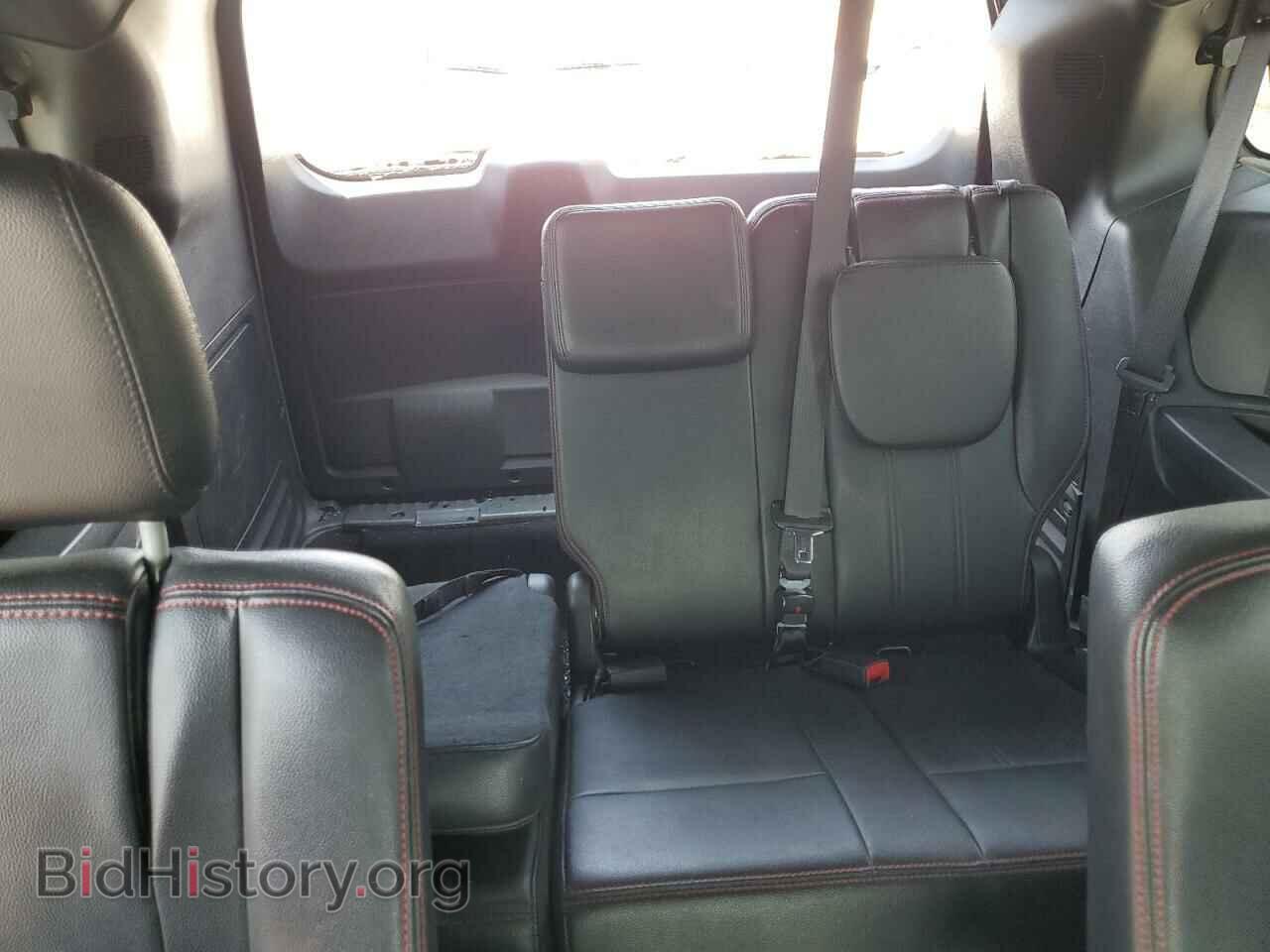 2016 DODGE CARAVAN - VIN: 2C4RDGEG8GR310259 - Фото 10