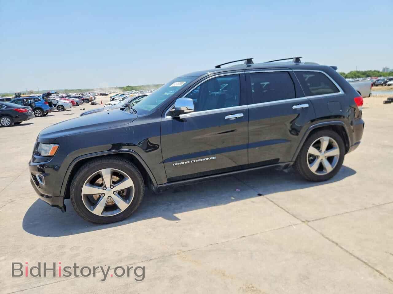 Фотография 1C4RJFCT6EC162668 - JEEP CHEROKEE 2014