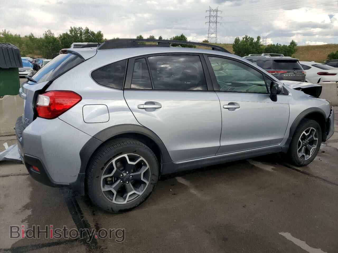 2015 SUBARU XV - VIN: JF2GPAMC8FH244513 - Фото 3
