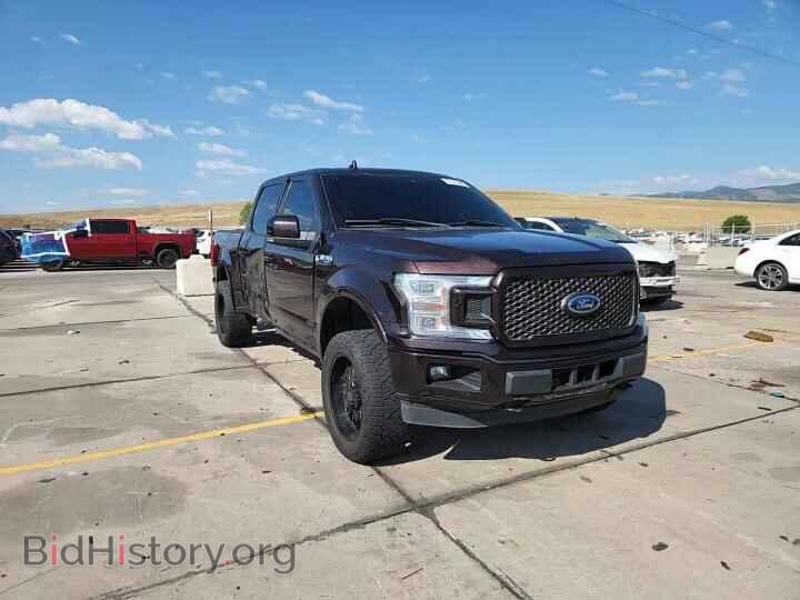2018 FORD F150 - VIN: 1FTEW1E59JFD20849 - Фото 13
