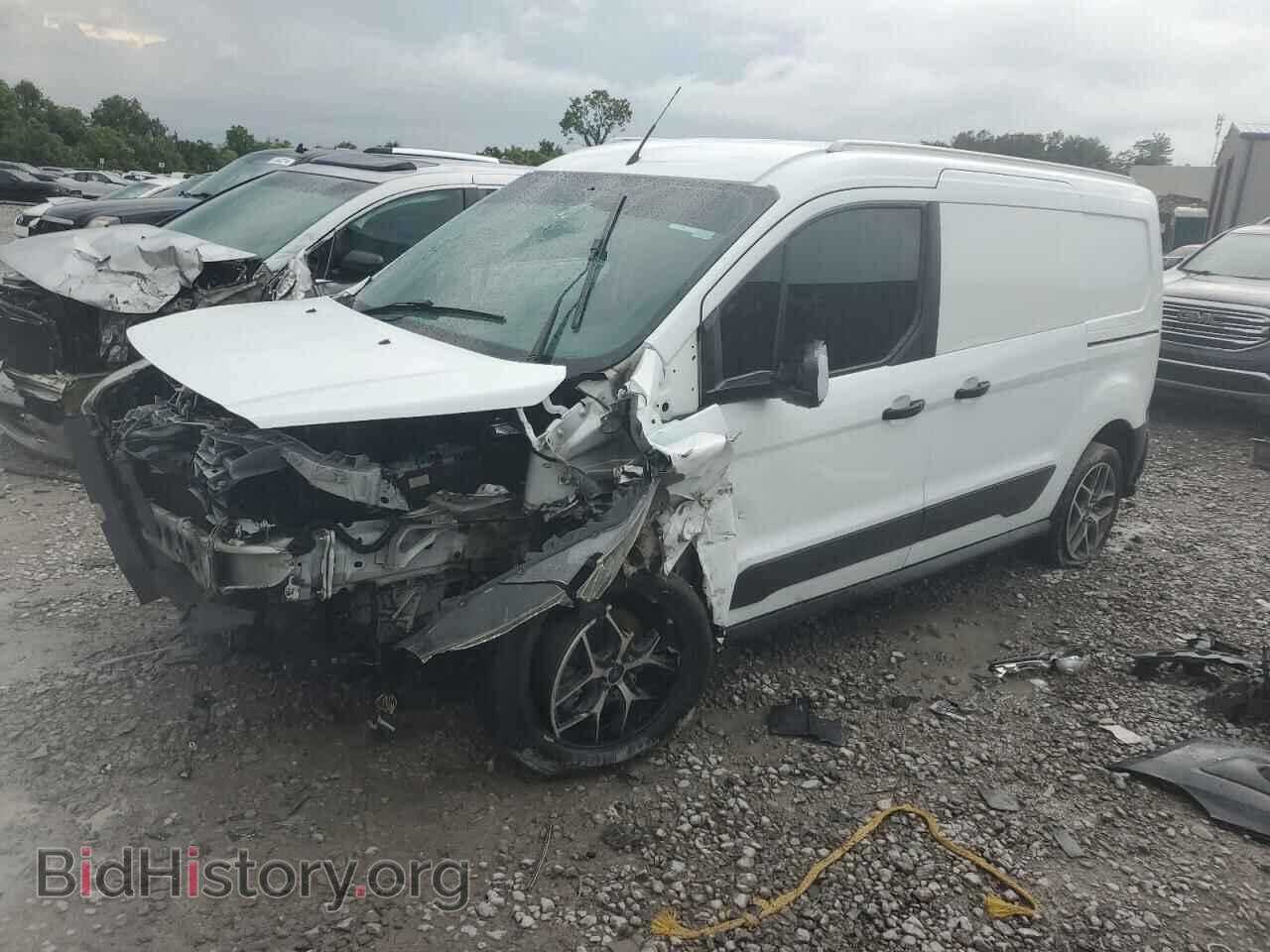 Photo NM0LS7E72H1338797 - FORD TRANSIT 2017