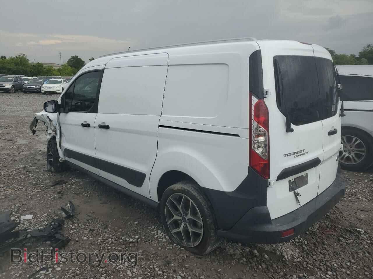 2017 FORD TRANSIT - VIN: NM0LS7E72H1338797 - Фото 2