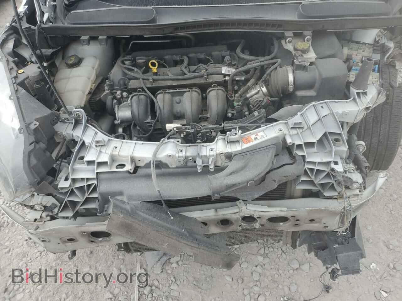 2017 FORD TRANSIT - VIN: NM0LS7E72H1338797 - Фото 12