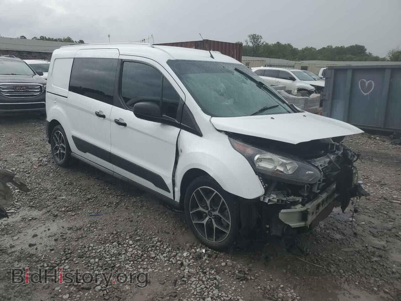 2017 FORD TRANSIT - VIN: NM0LS7E72H1338797 - Фото 4