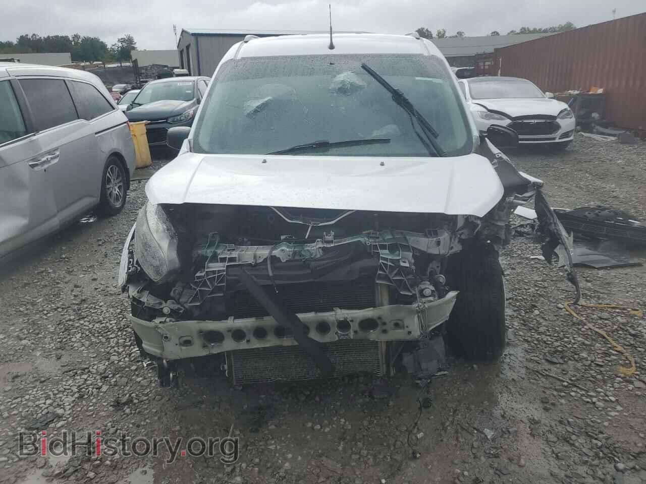 2017 FORD TRANSIT - VIN: NM0LS7E72H1338797 - Фото 5