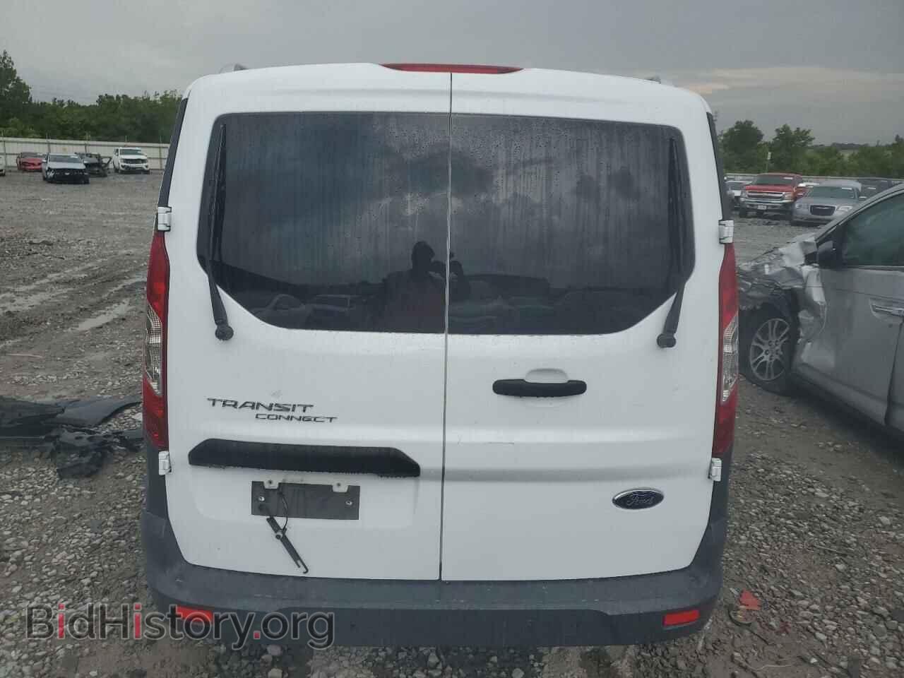 2017 FORD TRANSIT - VIN: NM0LS7E72H1338797 - Фото 6
