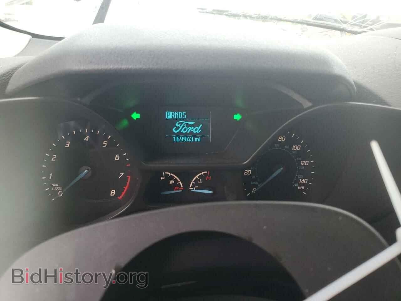 2017 FORD TRANSIT - VIN: NM0LS7E72H1338797 - Фото 9
