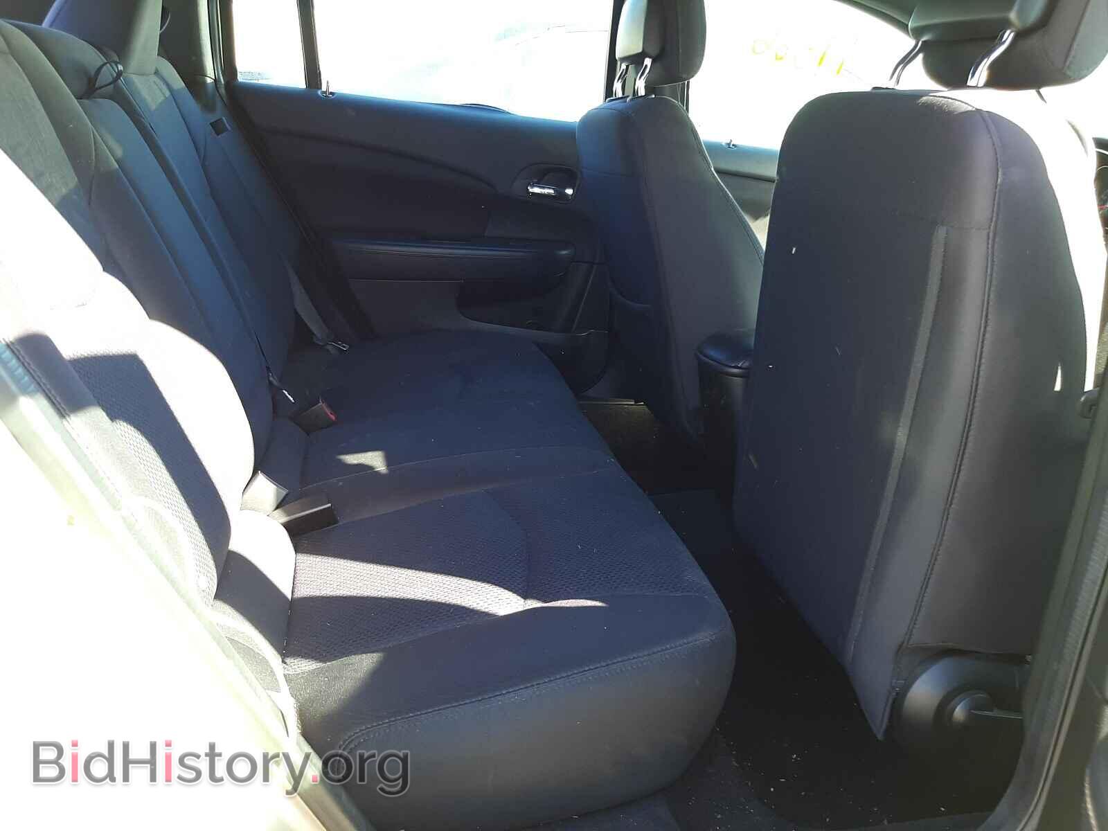 2014 CHRYSLER 200 - VIN: 1C3CCBAG8EN103757 - Фото 6