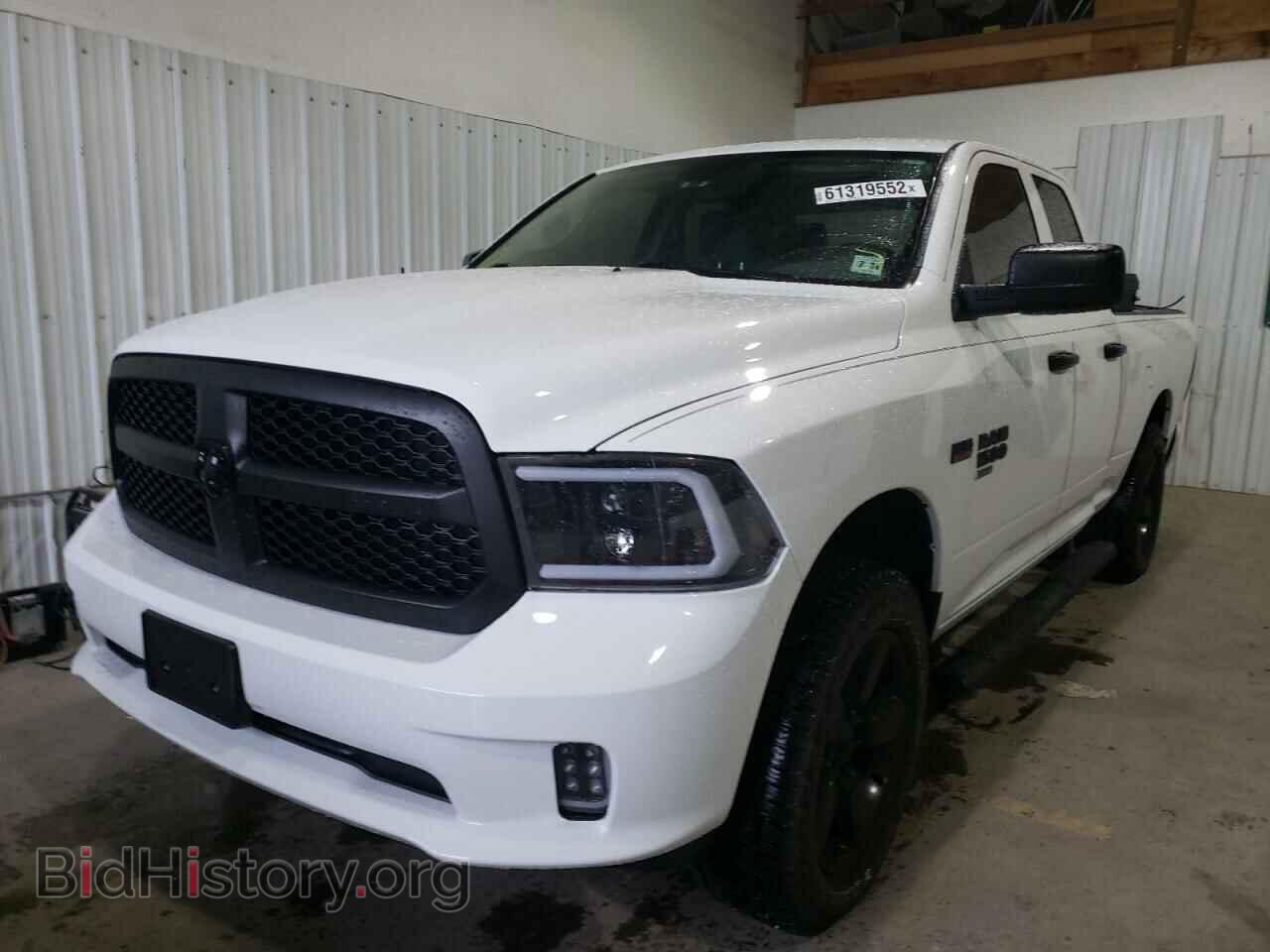 2019 RAM 1500 - VIN: 1C6RR7FT4KS531336 - Фото 2