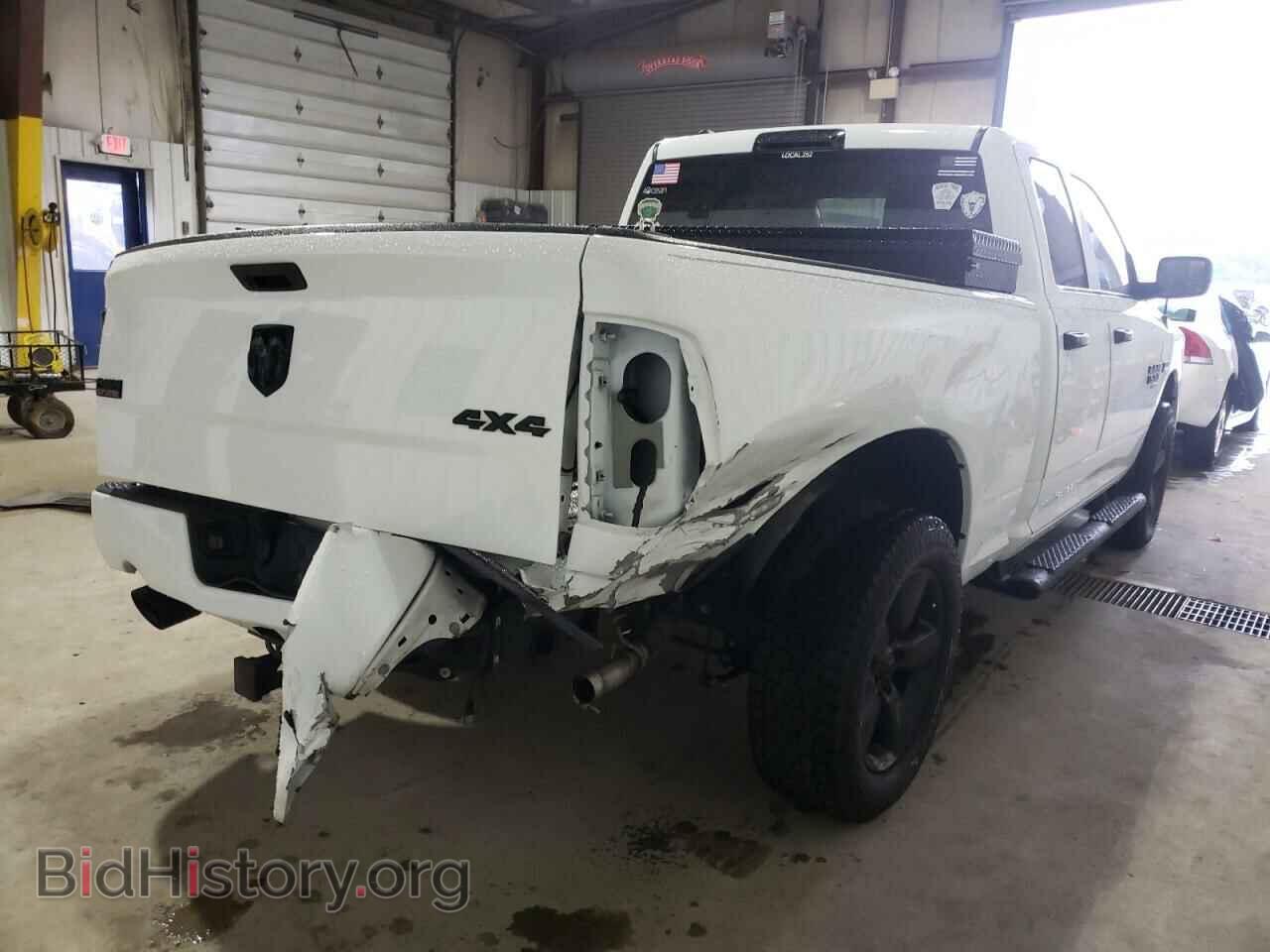2019 RAM 1500 - VIN: 1C6RR7FT4KS531336 - Фото 4