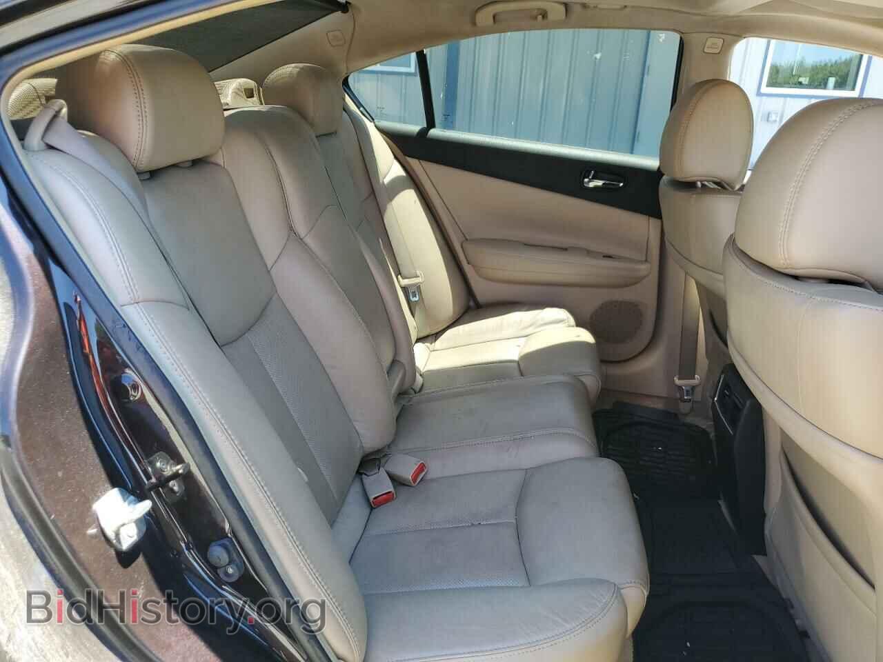 2014 NISSAN MAXIMA - VIN: 1N4AA5AP5EC433710 - Фото 10