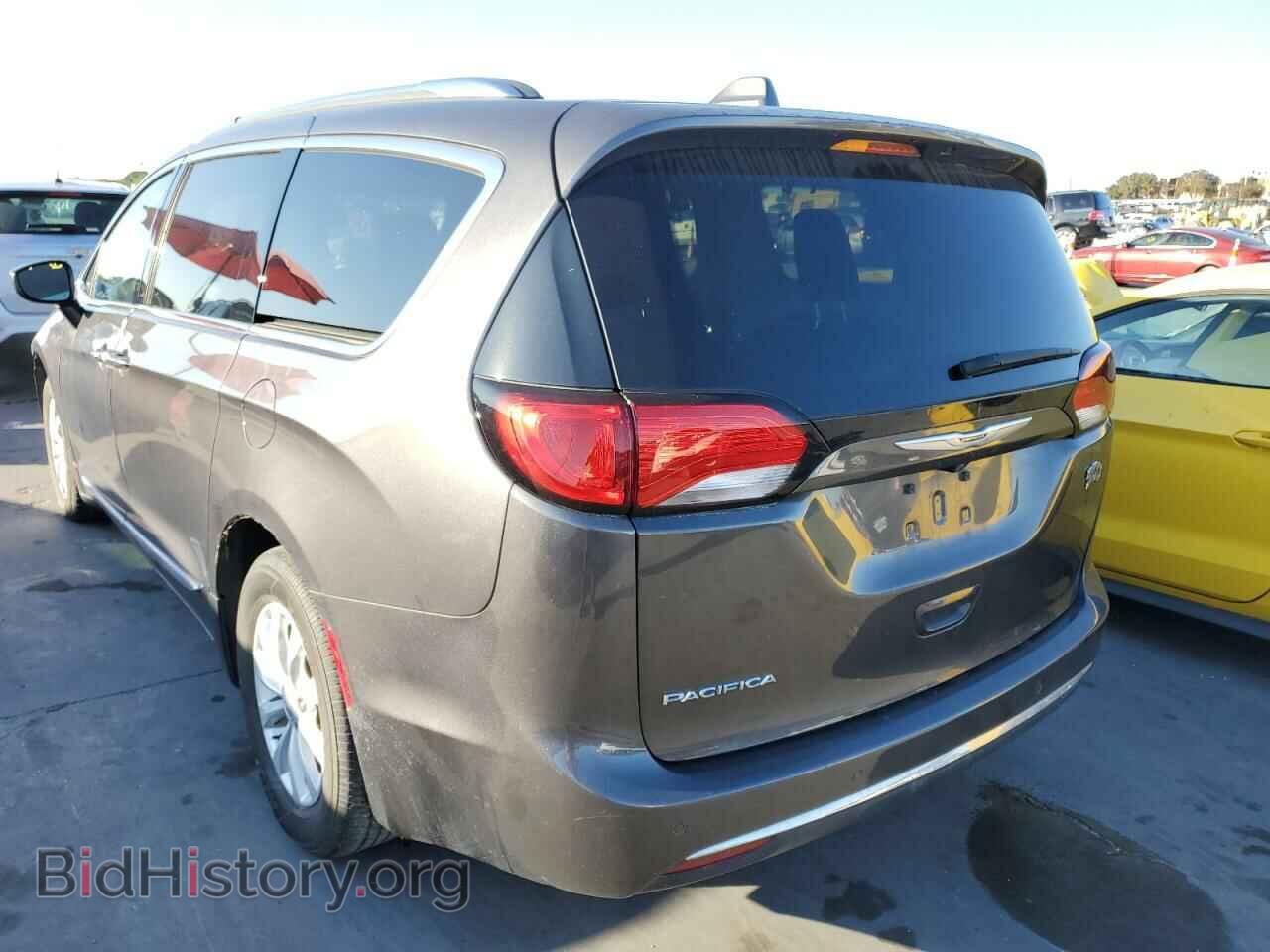 2019 CHRYSLER PACIFICA - VIN: 2C4RC1BG1KR665819 - Photo 3