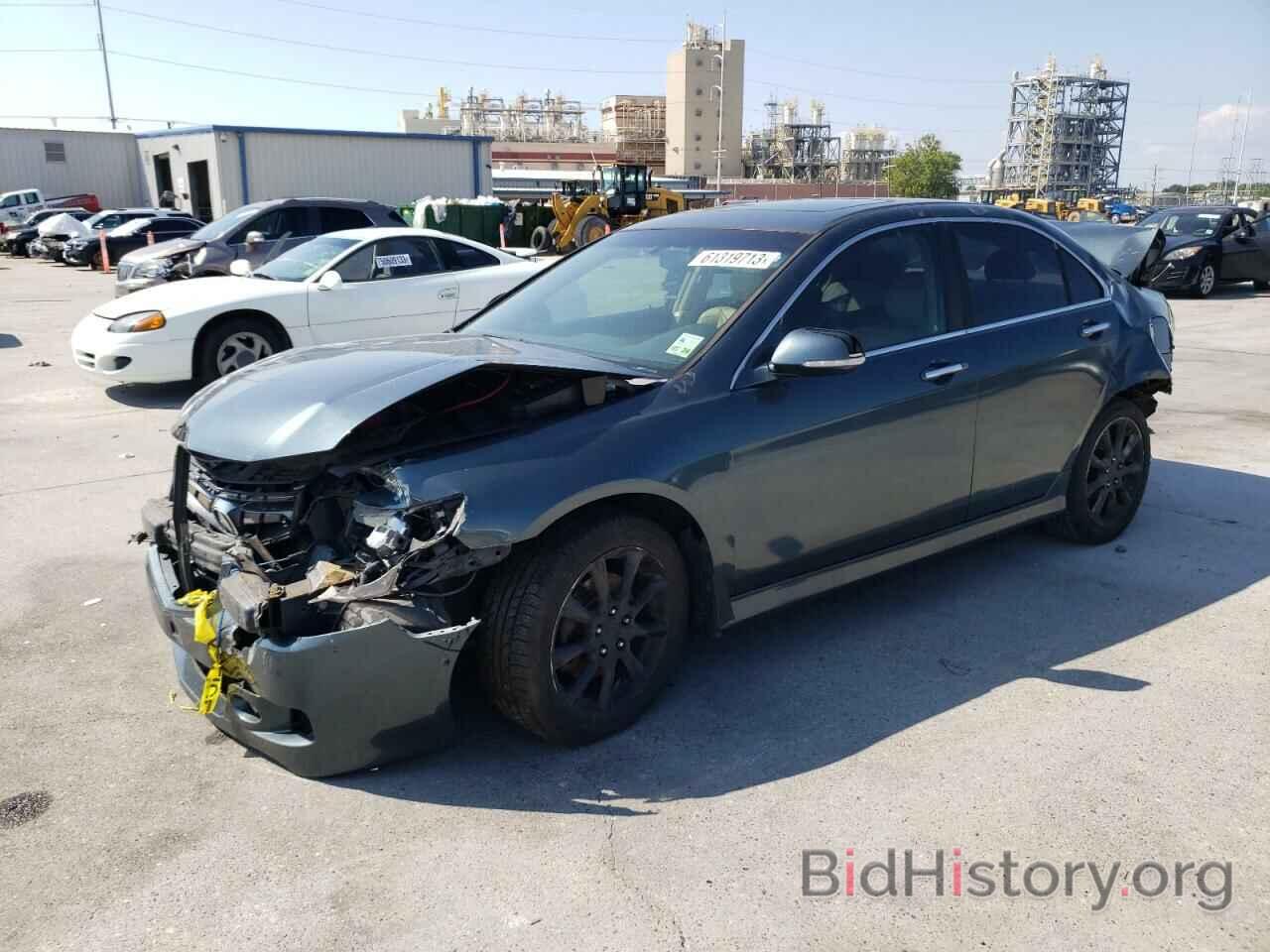 Photo JH4CL96876C014781 - ACURA TSX 2006