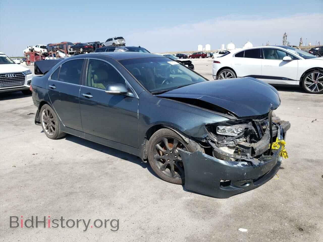2006 ACURA TSX - VIN: JH4CL96876C014781 - Фото 4