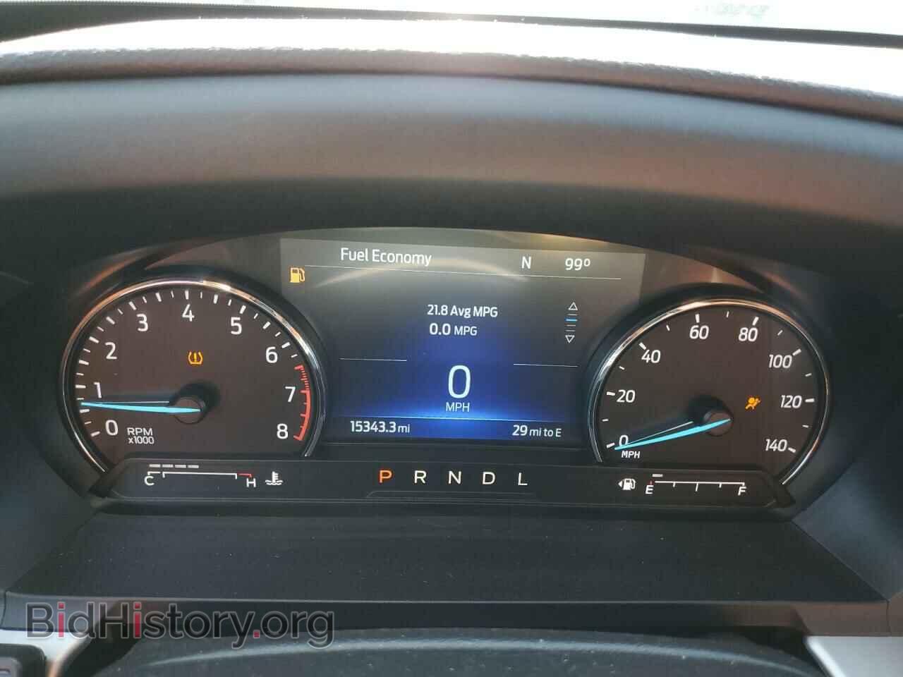 2022 FORD EXPLORER - VIN: 1FMSK7DH0NGA05821 - Photo 9