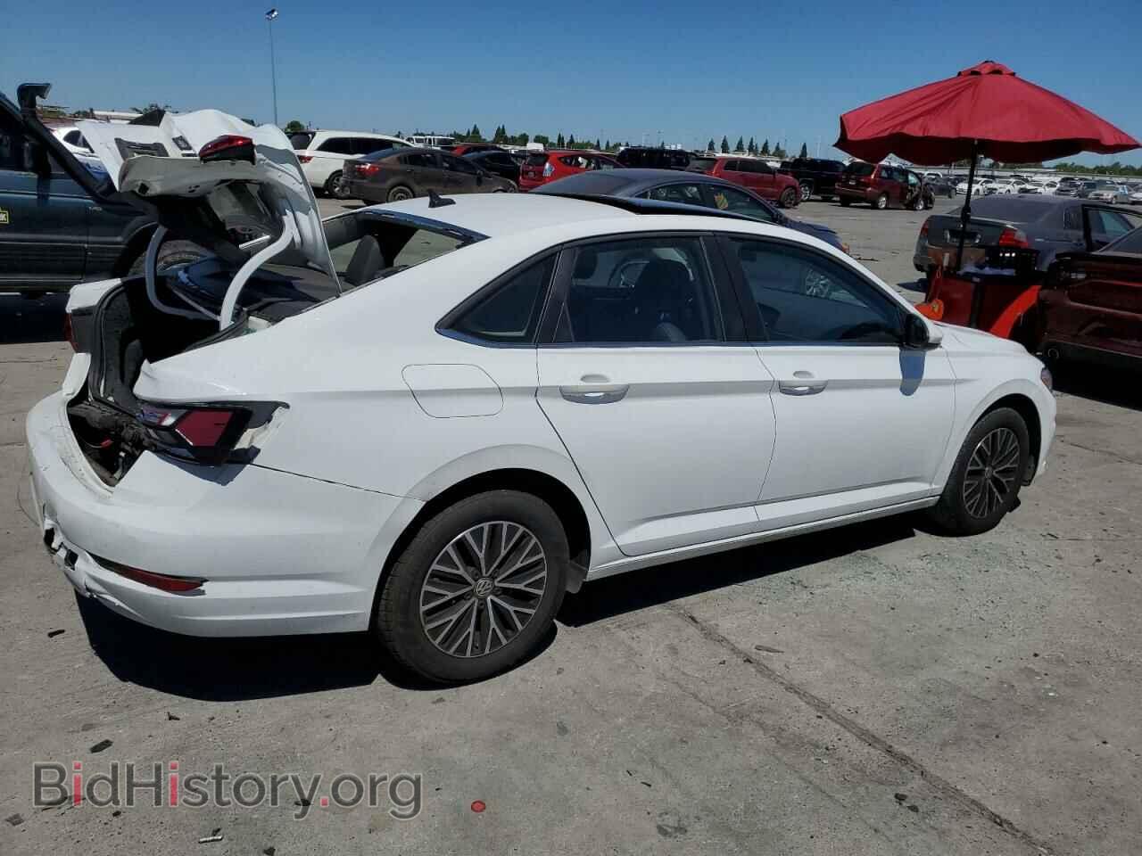 2021 VOLKSWAGEN JETTA - VIN: 3VWC57BU2MM017762 - Фото 3