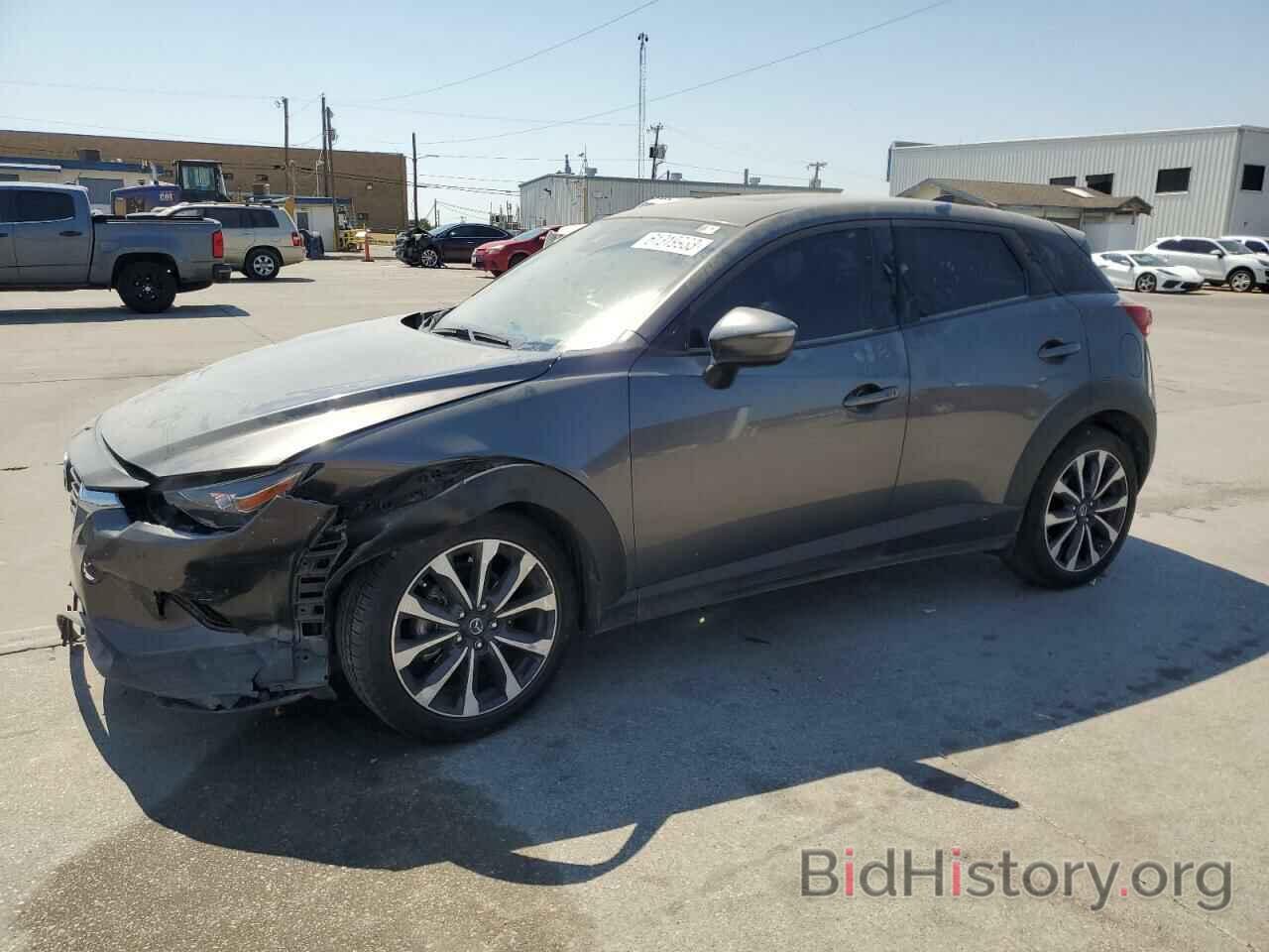 Photo JM1DKDC76K1446890 - MAZDA CX-3 2019