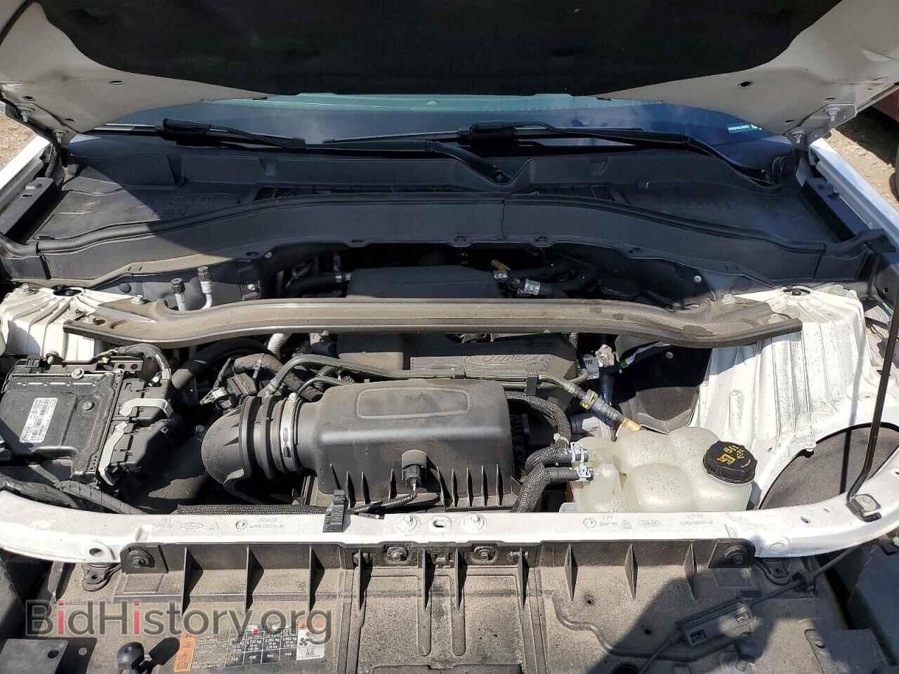 2020 FORD EXPLORER - VIN: 1FMSK8FH3LGB83352 - Фото 12