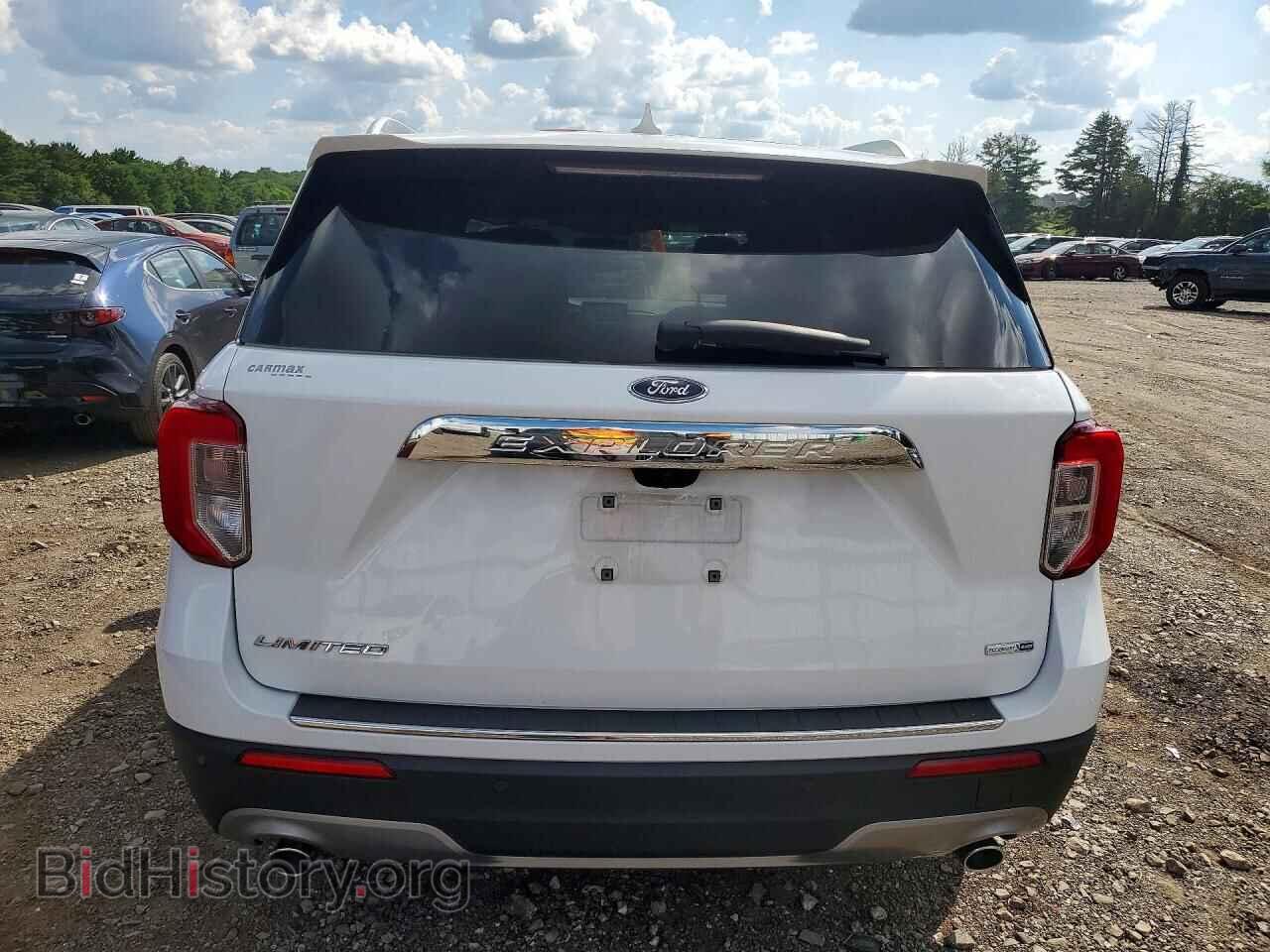 2020 FORD EXPLORER - VIN: 1FMSK8FH3LGB83352 - Фото 6