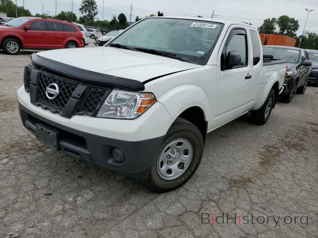 Photo 1N6BD0CT1KN720574 - NISSAN FRONTIER 2019