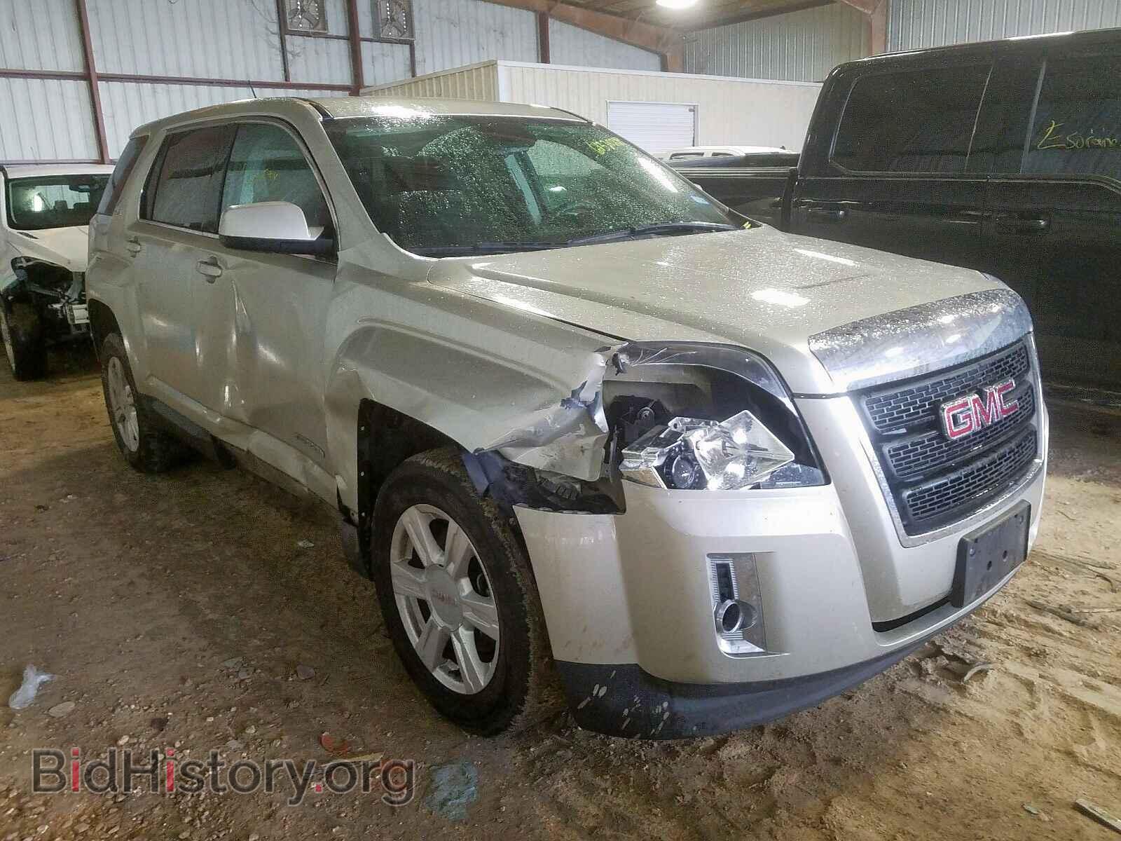 Photo 2GKALMEK5E6310841 - GMC TERRAIN 2014
