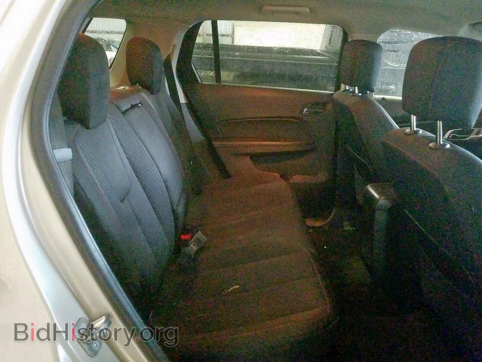2014 GMC TERRAIN - VIN: 2GKALMEK5E6310841 - Фото 6