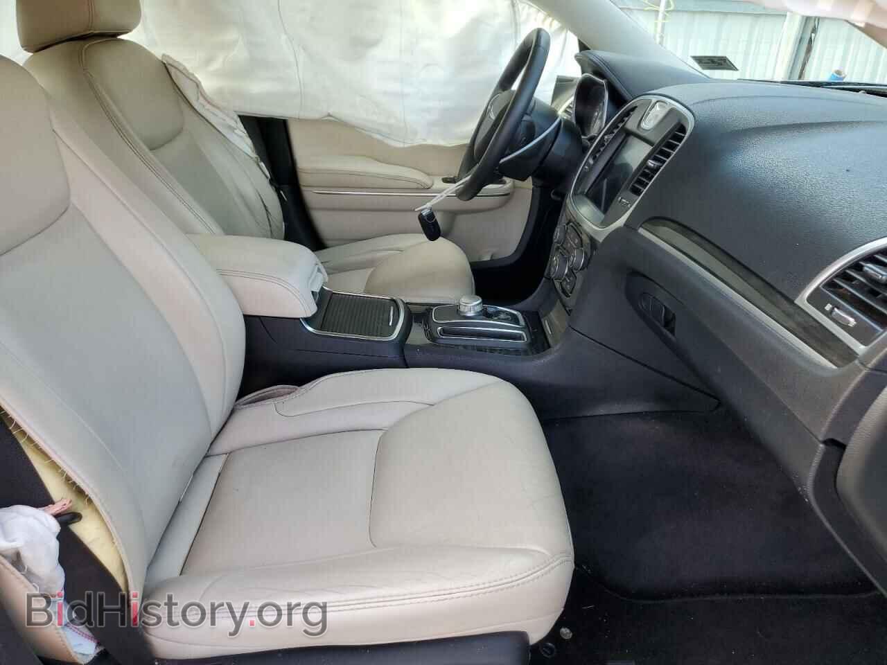 2017 CHRYSLER 300 - VIN: 2C3CCARG5HH614581 - Фото 5
