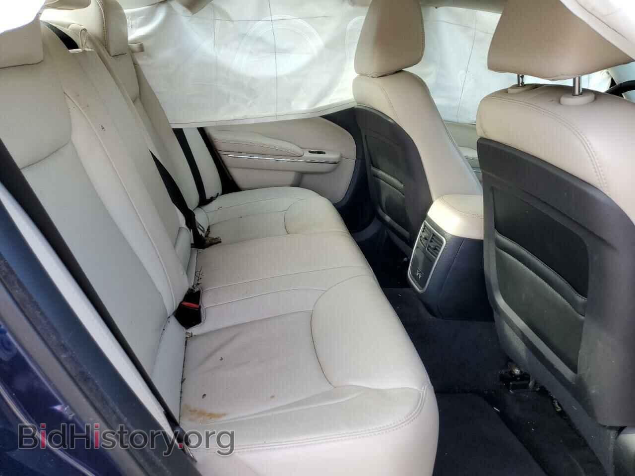2017 CHRYSLER 300 - VIN: 2C3CCARG5HH614581 - Фото 6