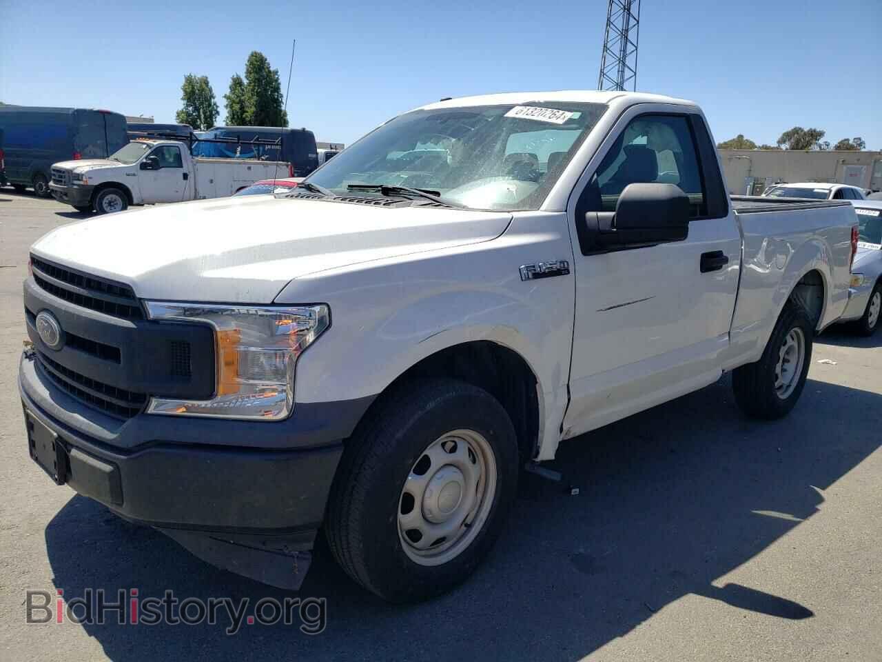 Photo 1FTMF1CB6JFC46178 - FORD All Models 2018