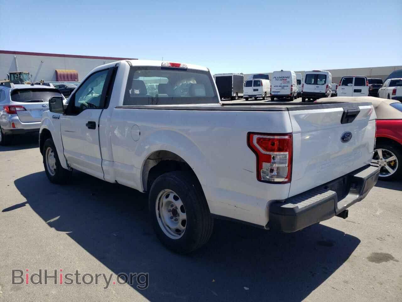 2018 FORD All Models - VIN: 1FTMF1CB6JFC46178 - Photo 2
