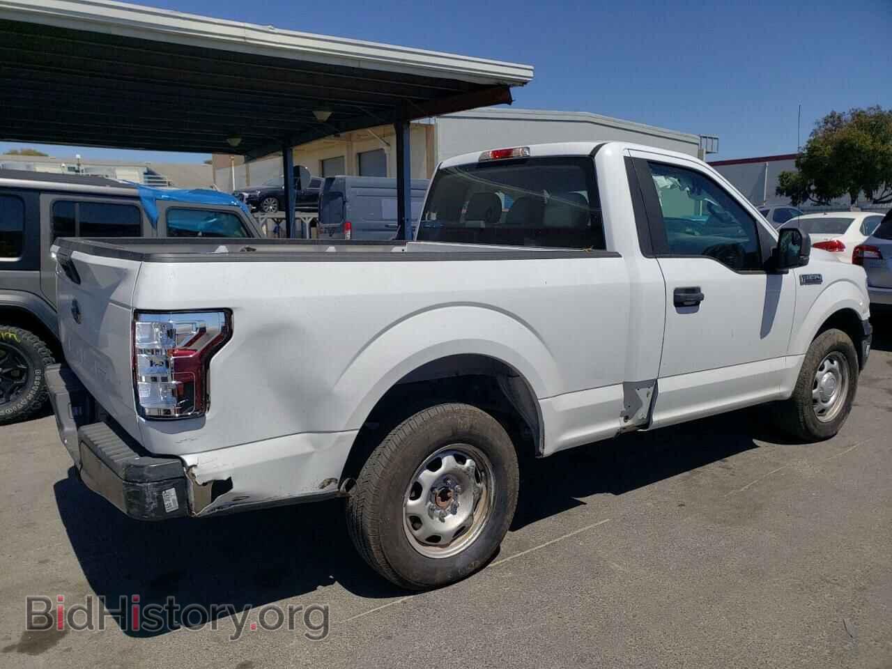 2018 FORD All Models - VIN: 1FTMF1CB6JFC46178 - Photo 3