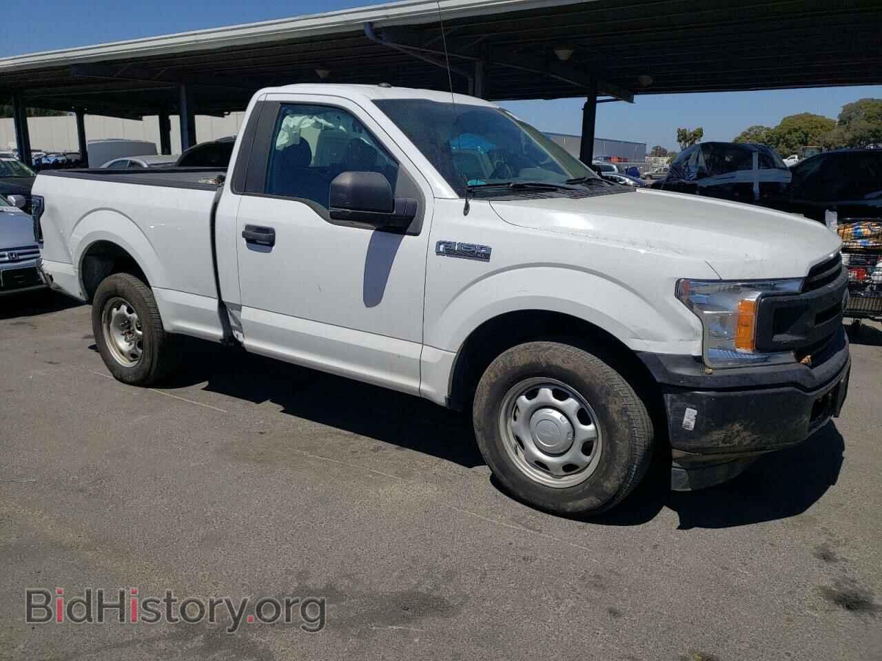 2018 FORD All Models - VIN: 1FTMF1CB6JFC46178 - Photo 4