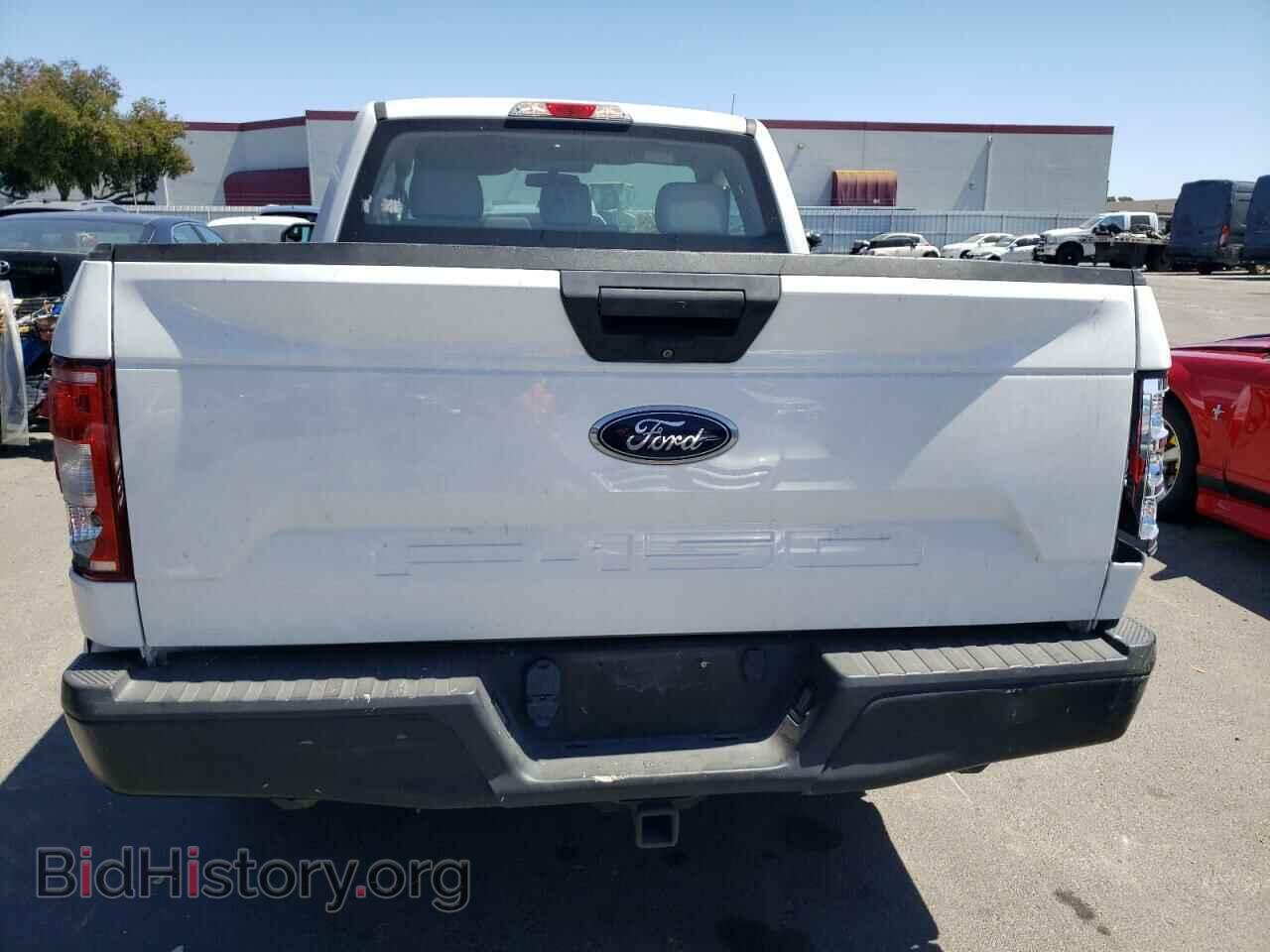 2018 FORD All Models - VIN: 1FTMF1CB6JFC46178 - Photo 6