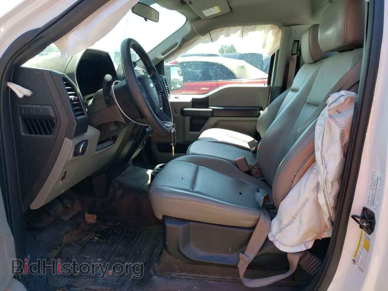 2018 FORD All Models - VIN: 1FTMF1CB6JFC46178 - Photo 7