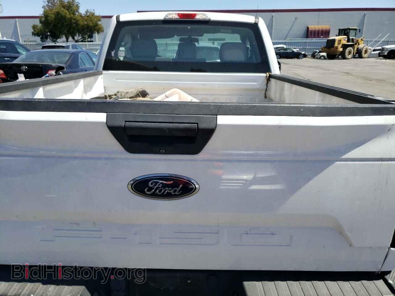 2018 FORD All Models - VIN: 1FTMF1CB6JFC46178 - Photo 10