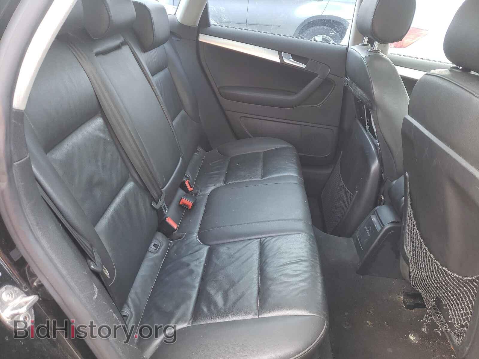 2009 AUDI A3 - VIN: WAUHE78P99A085438 - Фото 6