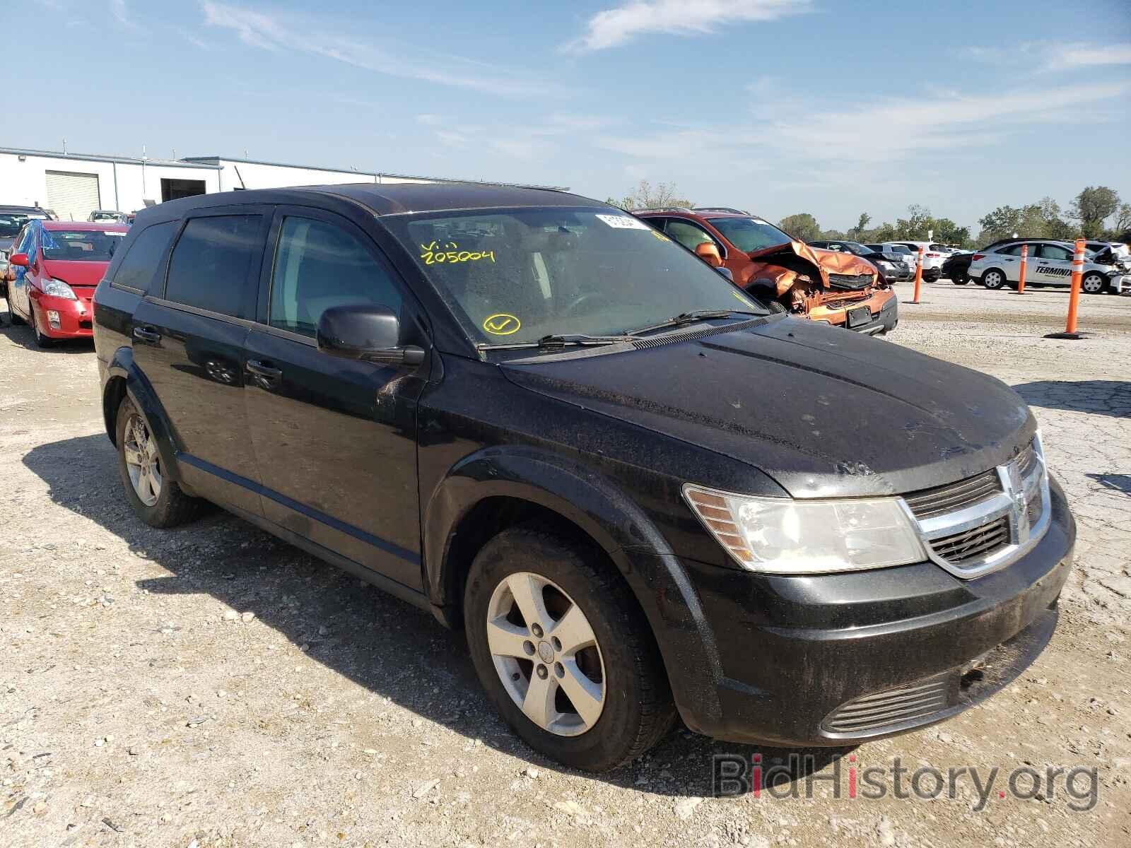 Фотография 3D4GG57V79T205004 - DODGE JOURNEY 2009