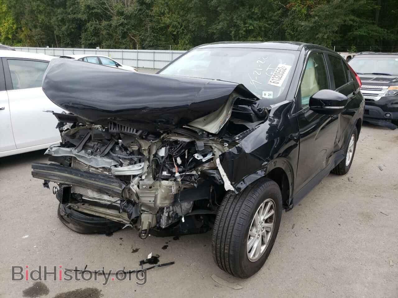 2019 MITSUBISHI ECLIPSE - VIN: JA4AT3AA9KZ033799 - Photo 2