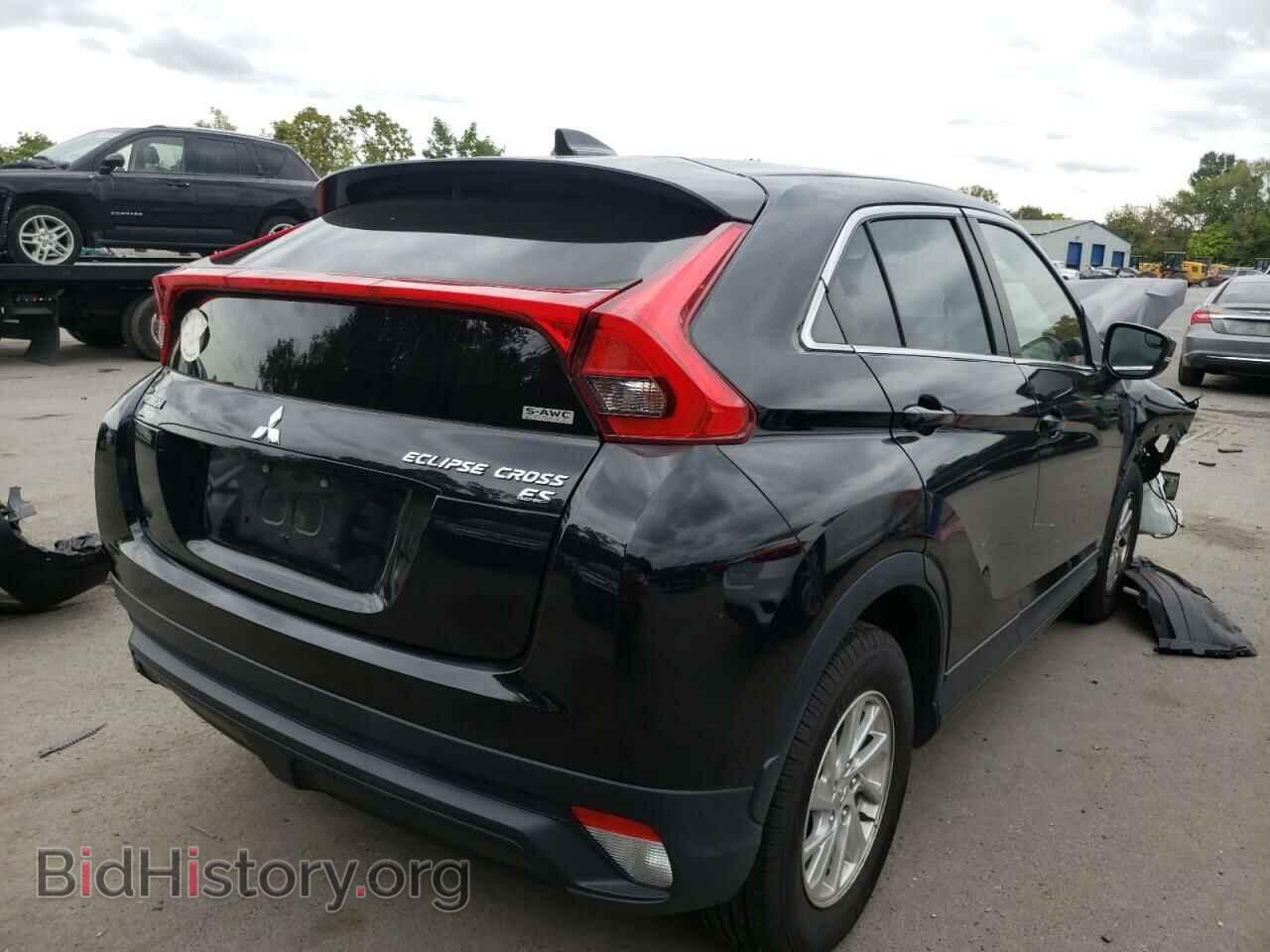 2019 MITSUBISHI ECLIPSE - VIN: JA4AT3AA9KZ033799 - Photo 4
