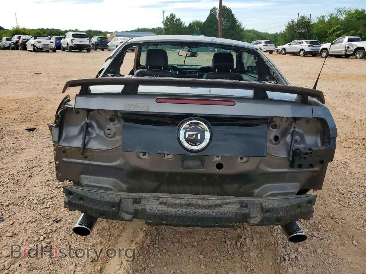 2013 FORD MUSTANG - VIN: 1ZVBP8CF0D5235801 - Фото 6