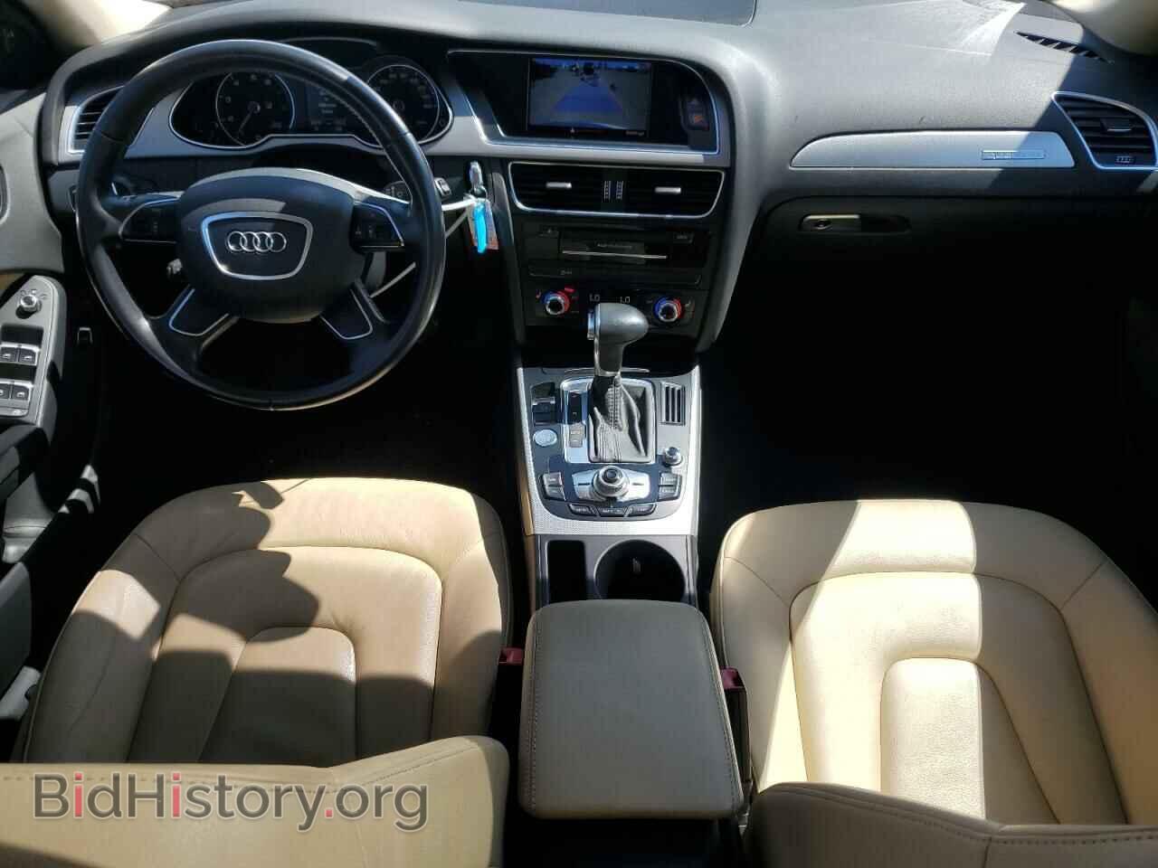 2014 AUDI A4 - VIN: WAUFFAFLXEN041212 - Фото 8