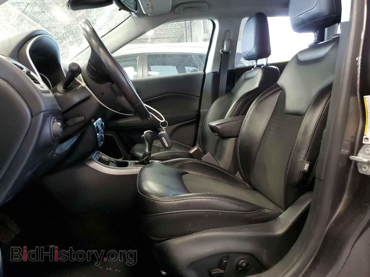 2019 JEEP COMPASS - VIN: 3C4NJDBB0KT630227 - Фото 7