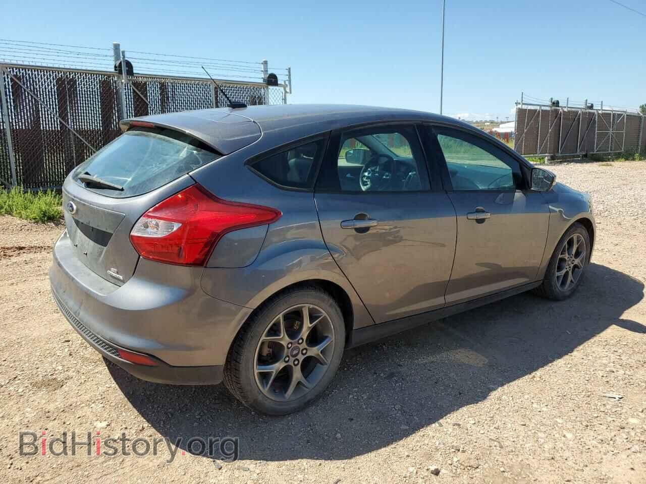 2013 FORD FOCUS - VIN: 1FADP3K28DL227511 - Photo 3