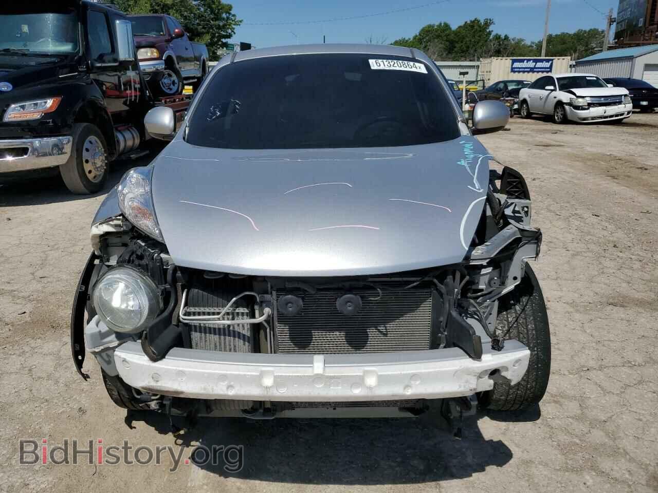 2012 NISSAN JUKE - VIN: JN8AF5MV5CT112600 - Фото 5