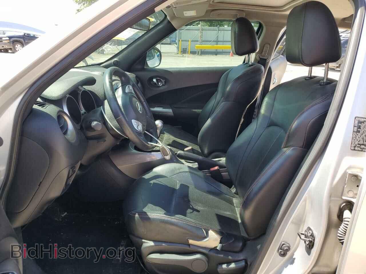 2012 NISSAN JUKE - VIN: JN8AF5MV5CT112600 - Фото 7